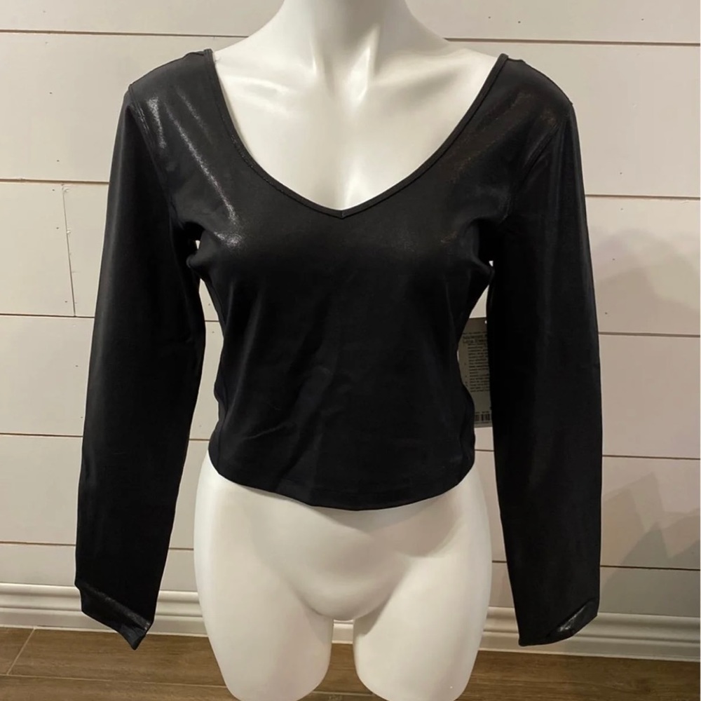 Lululemon Align Long Sleeve *Shine - NWT